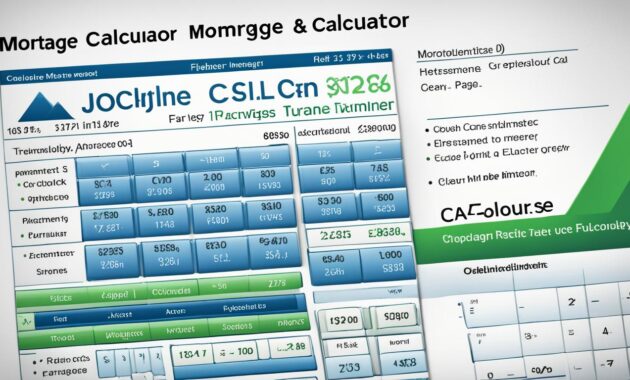 mortgage calculator