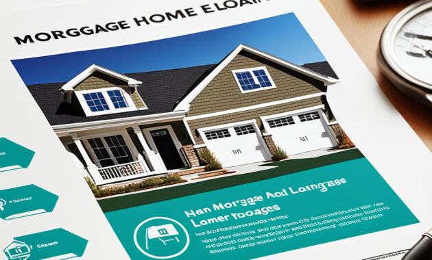 Types of Home Mortgage Loans