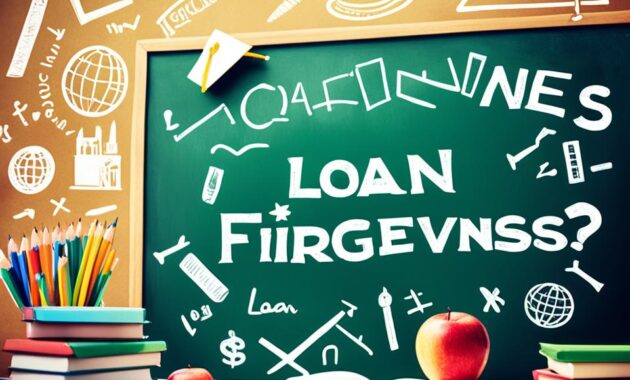 teacher loan forgiveness